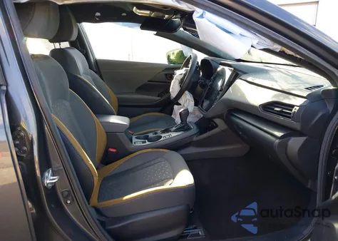 2024 Subaru Crosstrek Sport из США, поврежденный, VIN 4S4GUHF65R3802256